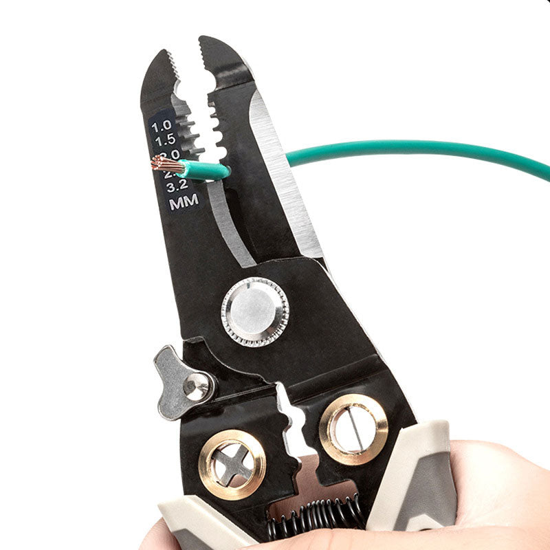 Multifunctional Wire Stripper