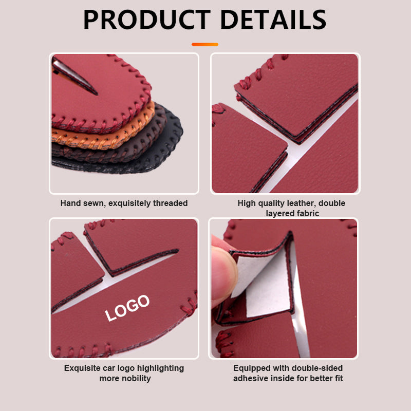 Seat Belt Clip Protective Cover