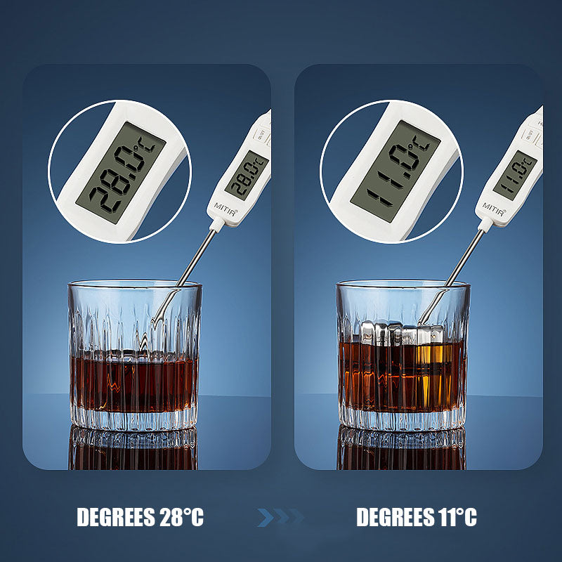 Stainless Steel Ice Cubes