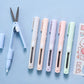 2 In 1 Multifunctional Mini Paper Cutting Pen