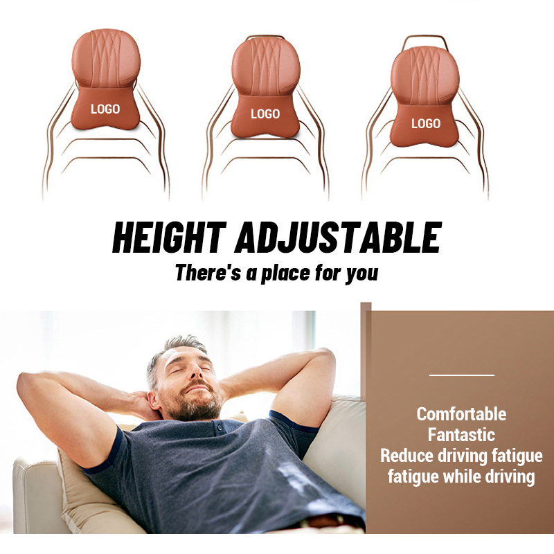 Universal Car Headrest