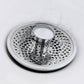 Anti-Odor Pop-Up Drain Plug