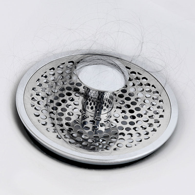 Anti-Odor Pop-Up Drain Plug