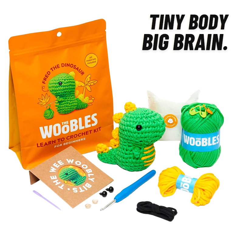 Beginner Crochet Kit