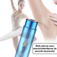 Mini Przenośna Golarka Elektryczna/Mini Portable Electric Shaver