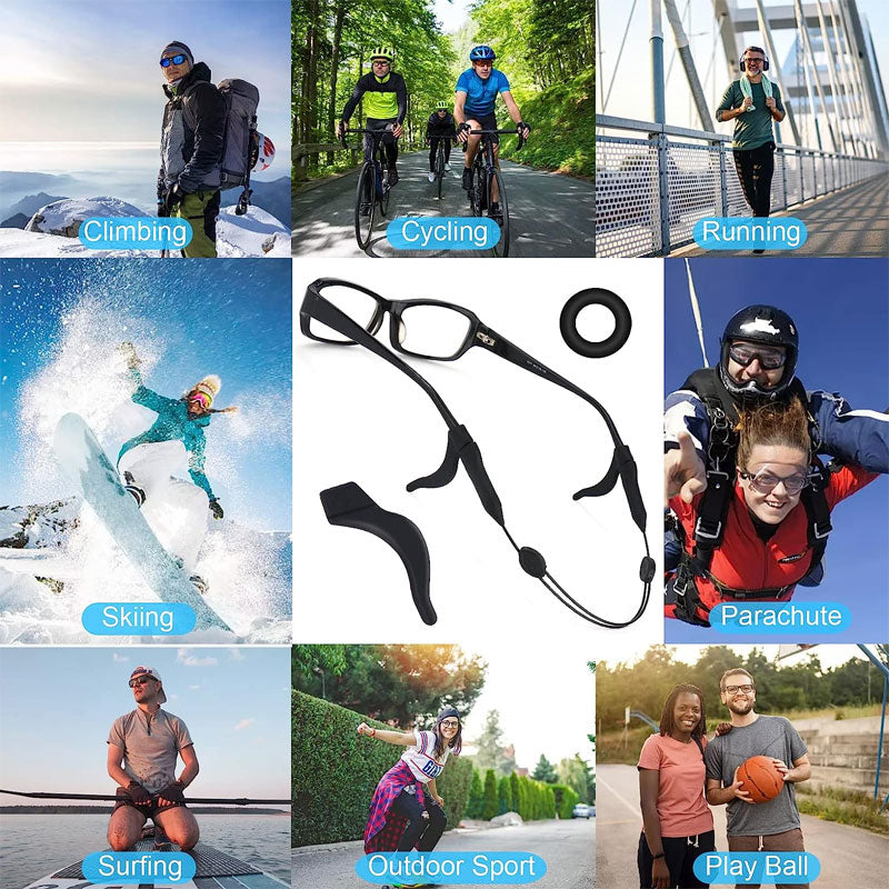 Adjustable Glasses Lanyard