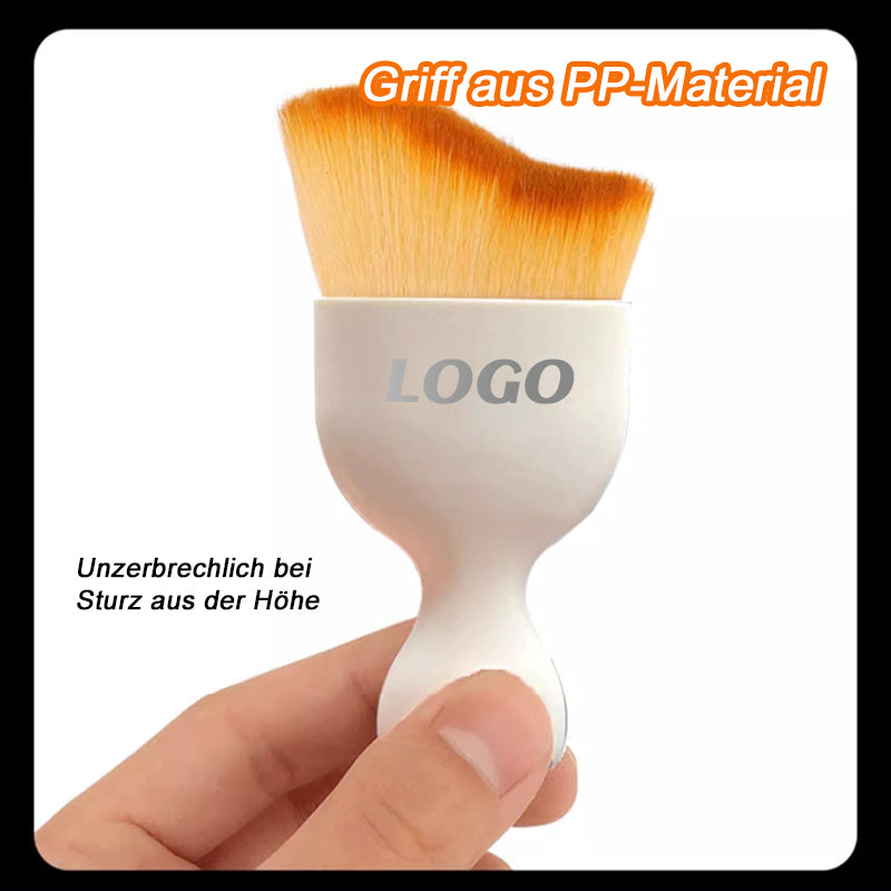 Weiche Bürste zur Autoreinigung（Weiß）