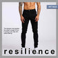 Men's Slim High Waist Jeans