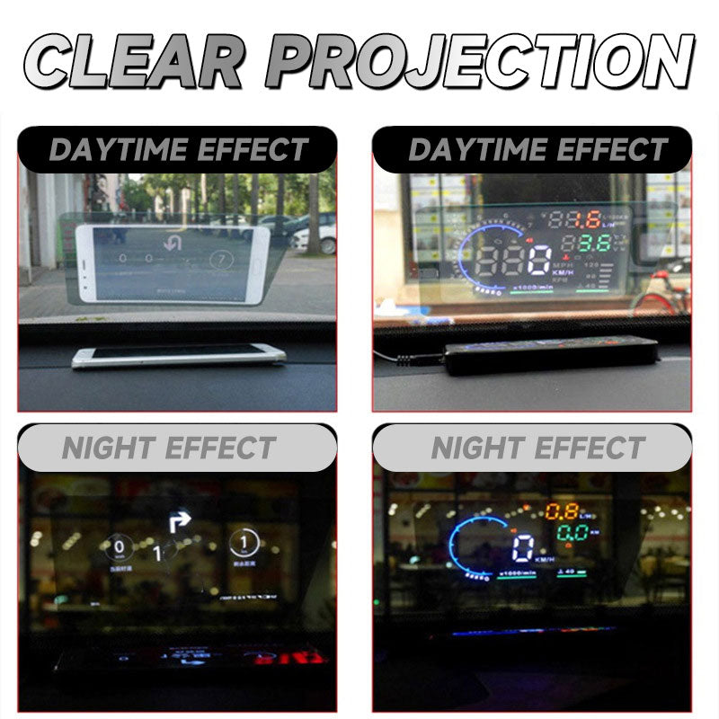 HUD Head-Up Display Reflective Film