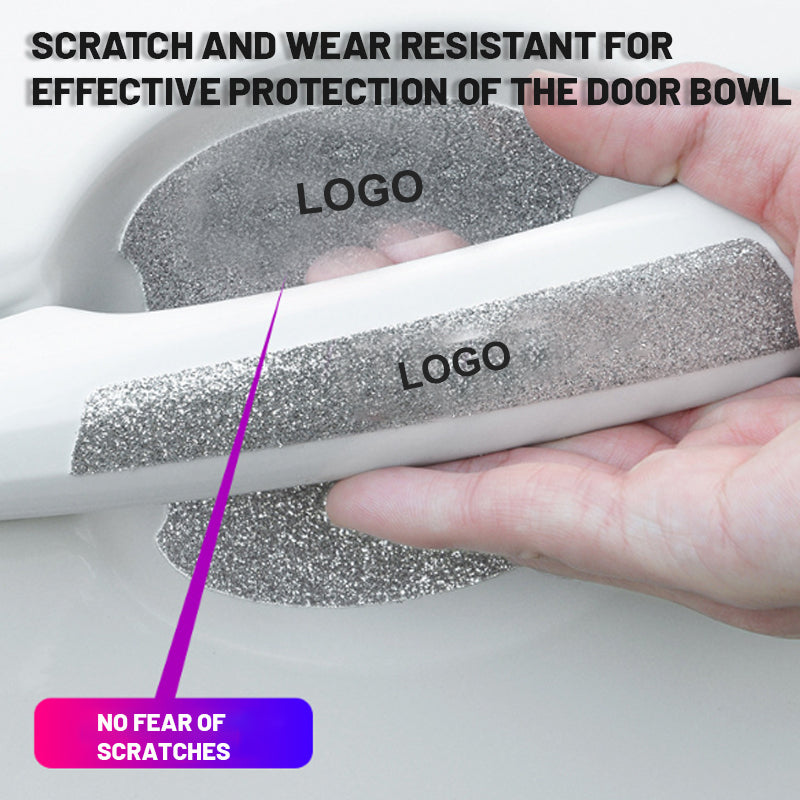 Car Luminous Door Bowl Sticker