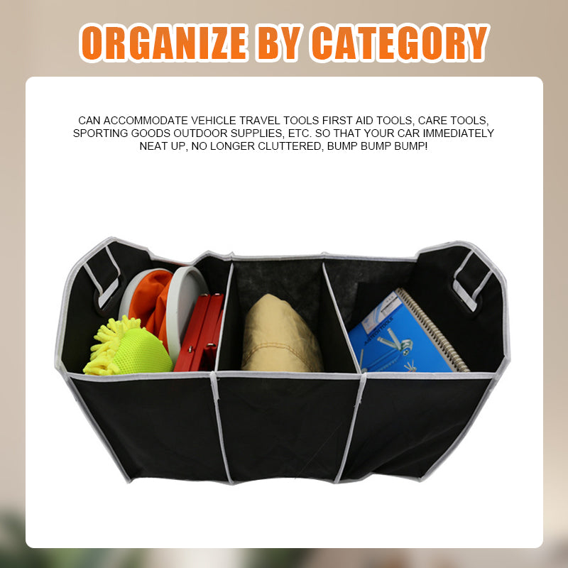 Non-Woven Trunk Storage Bag