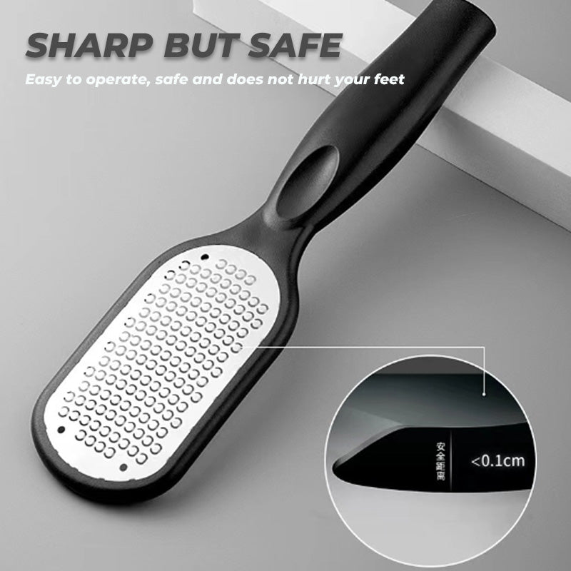 Stainless Steel Foot File