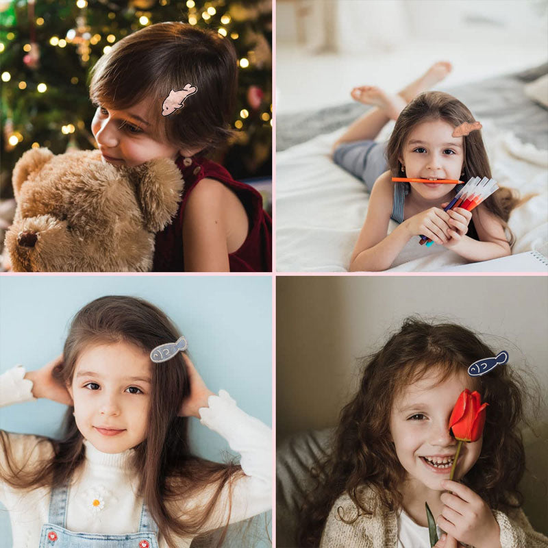 Ocean Maiden Hair Cards