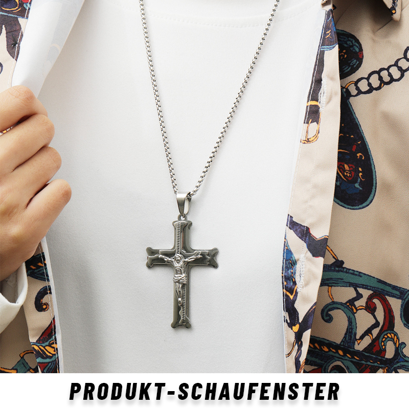 Kreuzanhänger/Cross Pendant