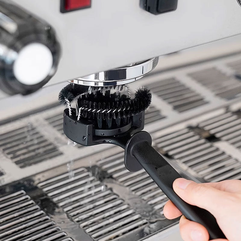 Coffee Machine Cleaning Brush