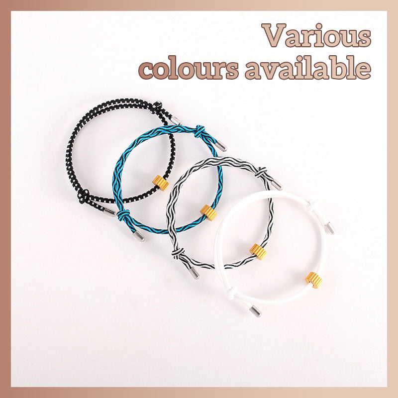 Tungsten Carbide Bracelet（2PCS）