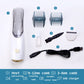 Vacuum Pet Hair Clipper