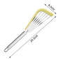 Silicone Fried Fish Spatula