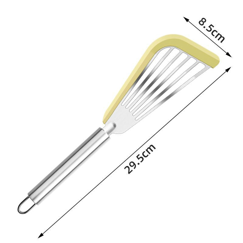 Silicone Fried Fish Spatula