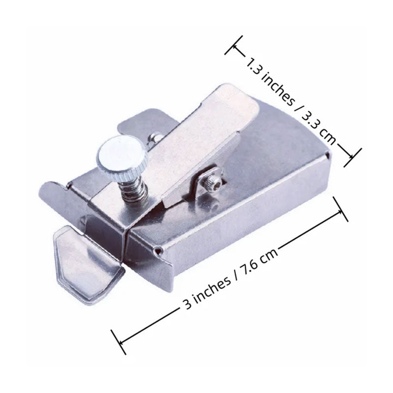 🔥Magnetic Seam Guide