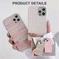 Woven Fabric Style Mobile Phone Case