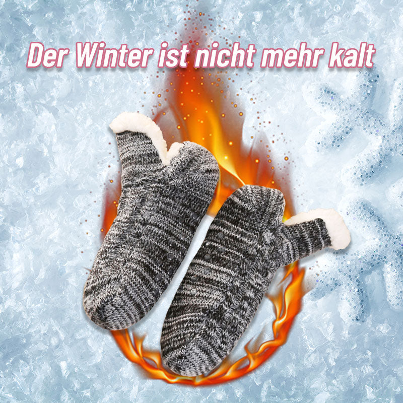 Winter-Indoor-Socken