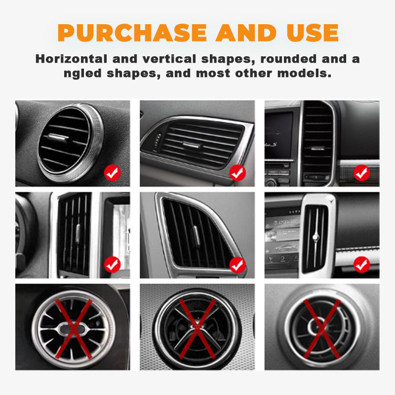 Car Air Outlet Aromatherapy