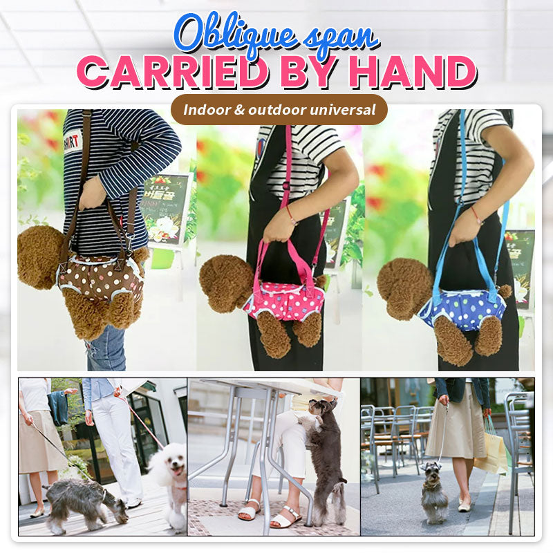 Pet Portable Four Legs Shoulder Bag