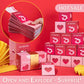 Folding Bouncing Red Envelope Gift Box