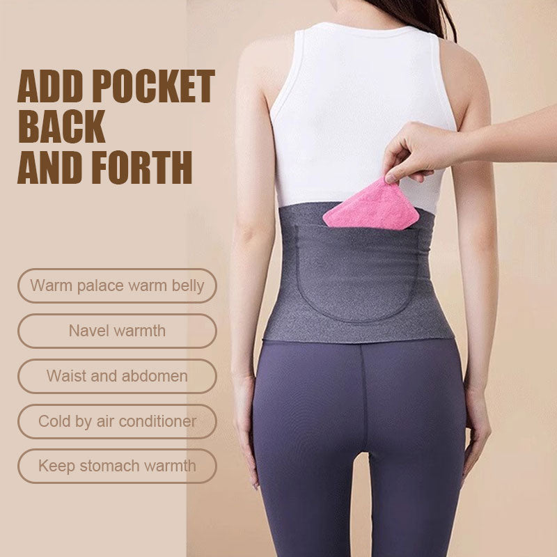 Warm Waist Strap