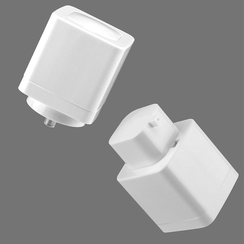 Square Press Vacuum Bottle