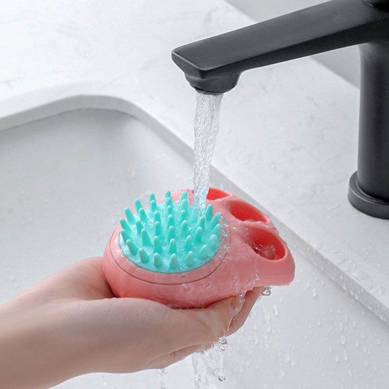 Pet Bath Brush🐾