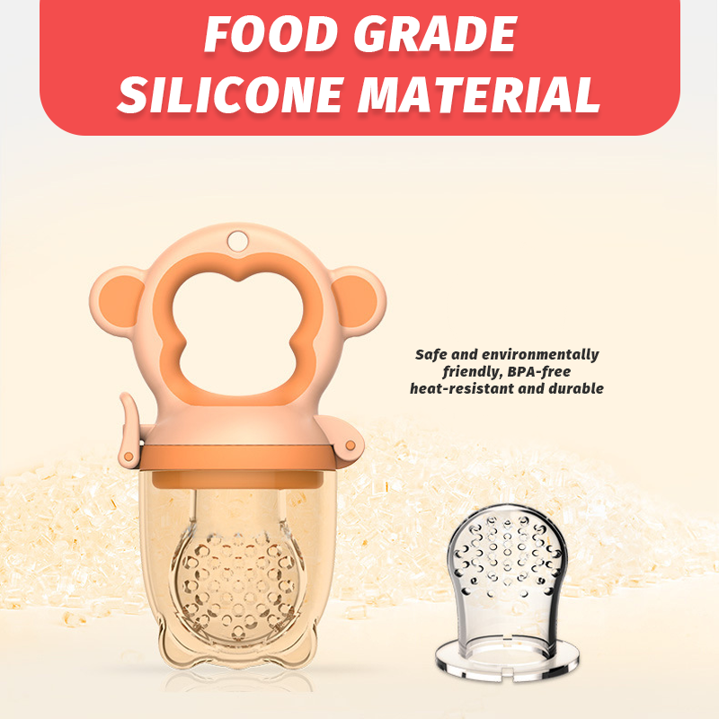 Baby Pacifier Food Supplement