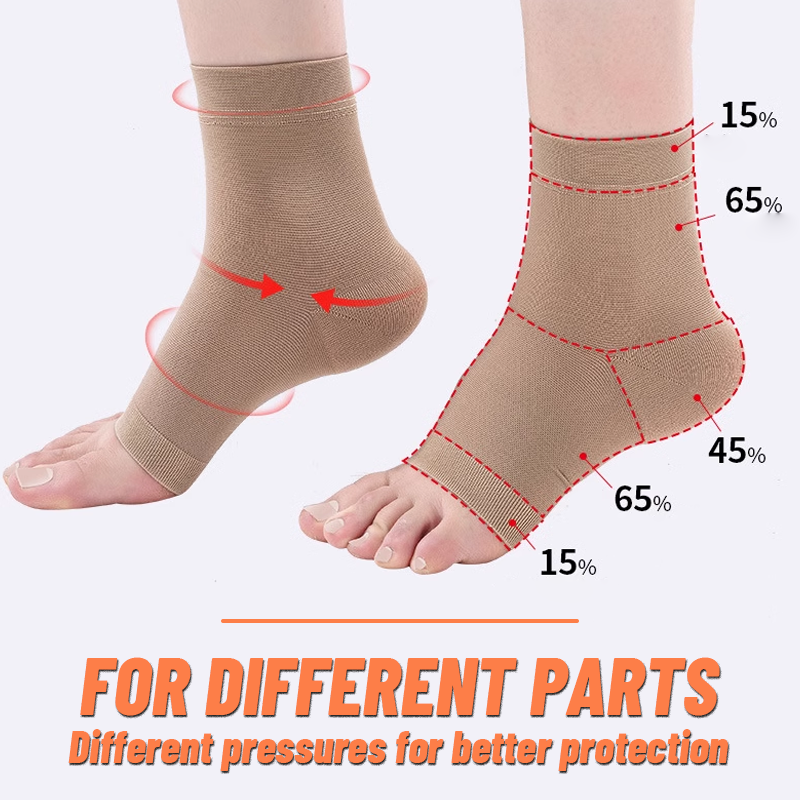 Ankle Functional Compression Socks