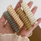 Telephone Cord Hair Tie（2pcs)