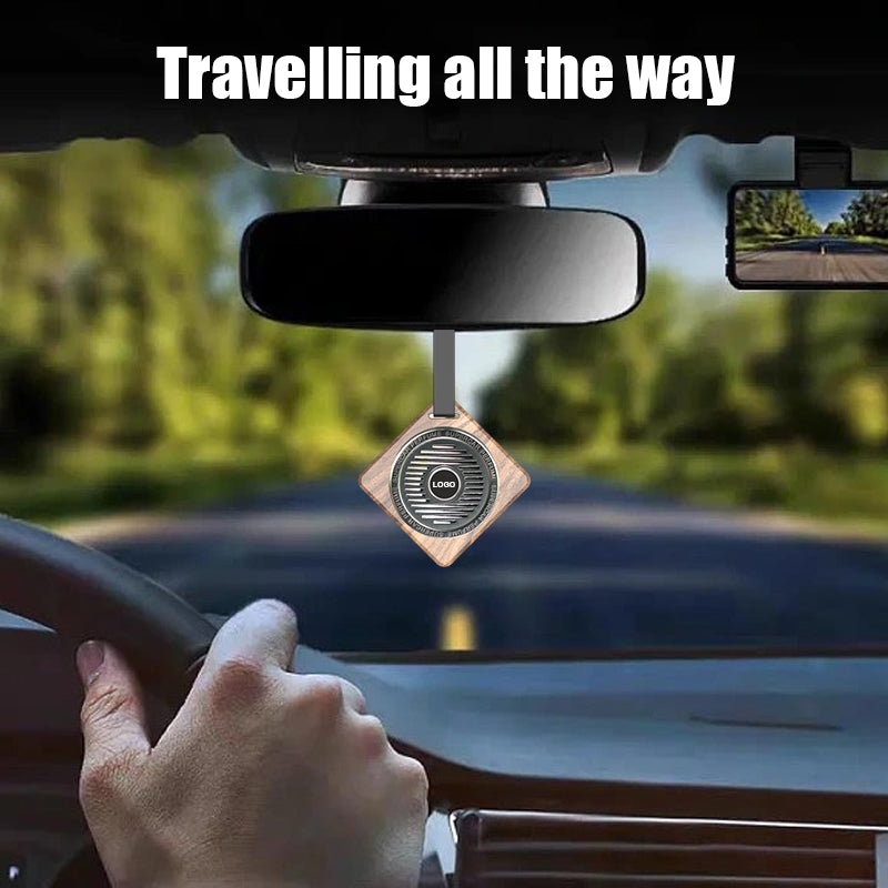 Car Aromatherapy Pendant