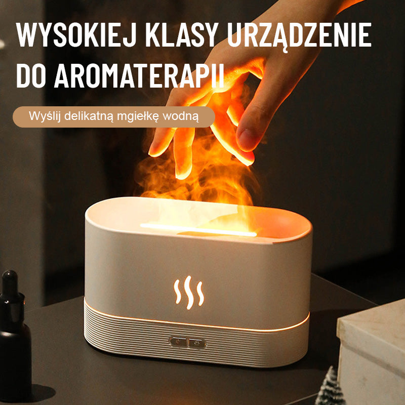 Elektryczny Nawilżacz Do Aromaterapii/Electric aromatherapy humidifier