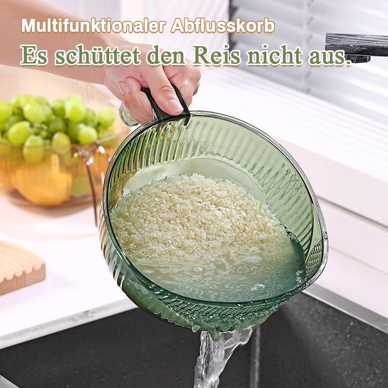 Multifunktionaler Abflusskorb/Multifunctional drain basket