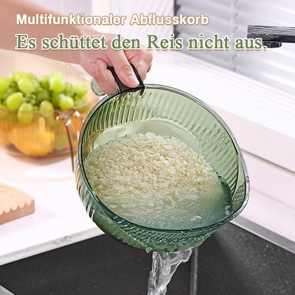 Multifunktionaler Abflusskorb/Multifunctional drain basket