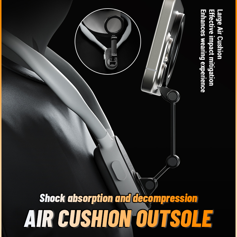 Magnetic Neck Mount Quick Release Holder