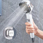 4-modus håndholdt trykkdusjhode med pausebryter/4-Mode Handheld Pressure Shower Head With Pause Switch