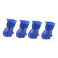 Pet Dog Rain Boots