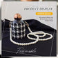 Halter Pearl Phone Chain