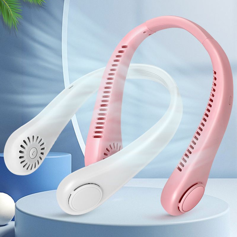 New Portable Neck Fan
