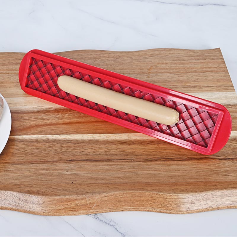 Hot Dog Slicer For Bbq And Kitchen