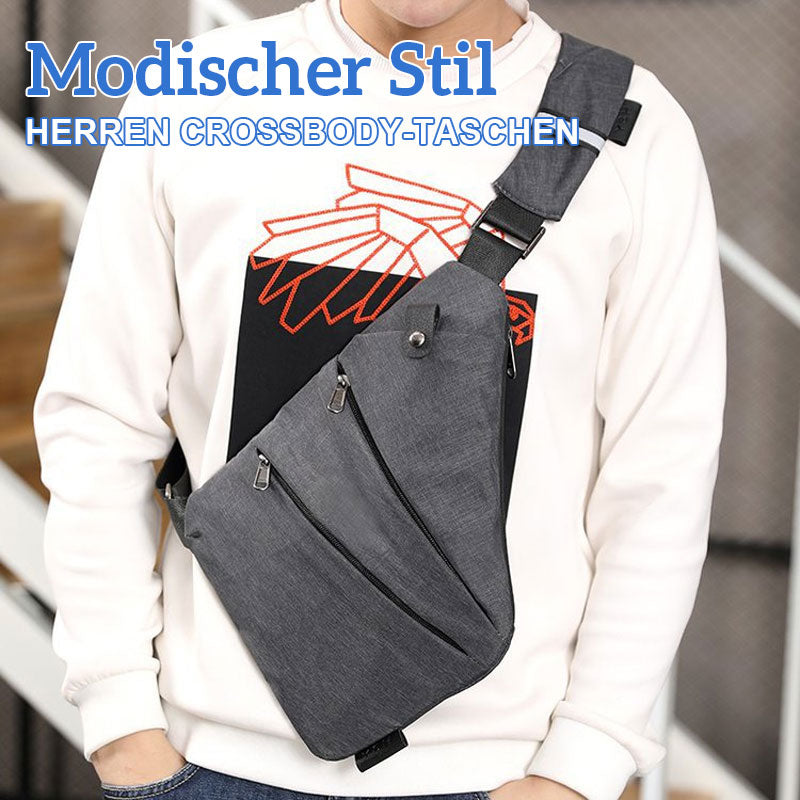 Reise-Umhängetasche/Travel Shoulder Bag