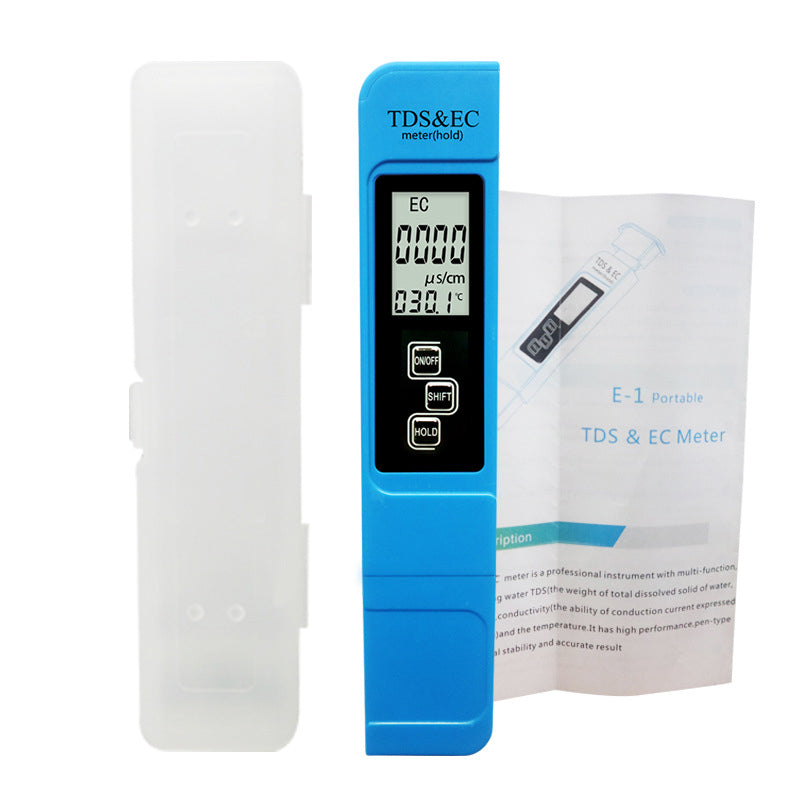 Digital Water Quality Tester