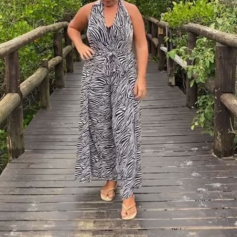 7 in 1 Summer Beach Maxi Skirt Yoke