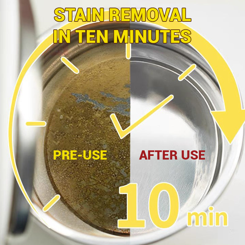 Oxygen Descaling Effervescent Tablets