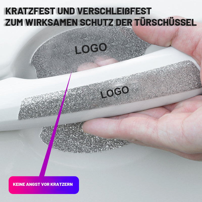 Auto Türgriff Aufkleber/Car luminous door bowl sticker